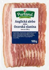 Anglická alebo Oravská slanina