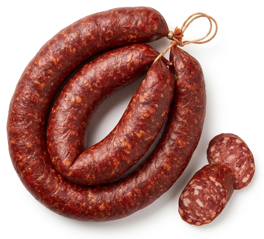 Maďarská klobása