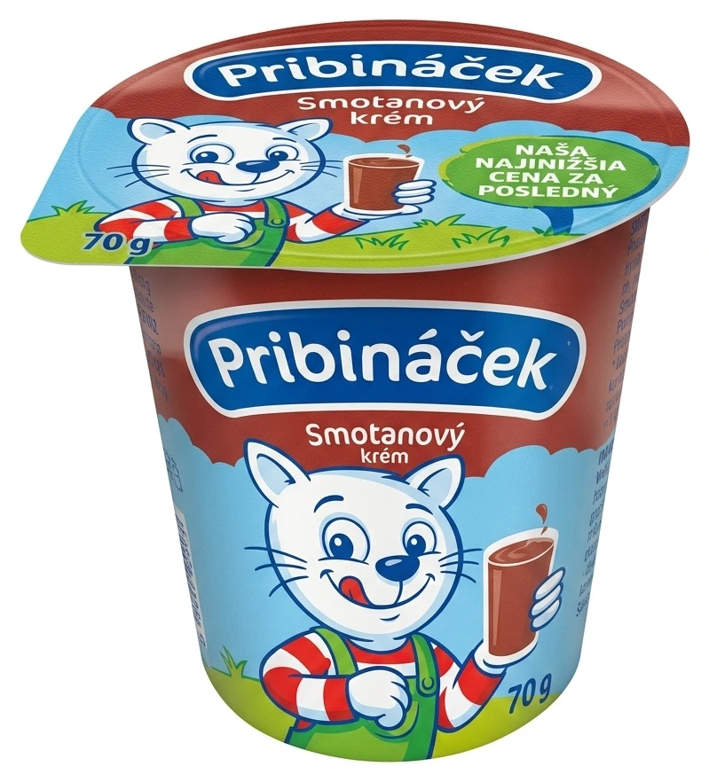 Smotanový krém