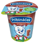 Smotanový krém