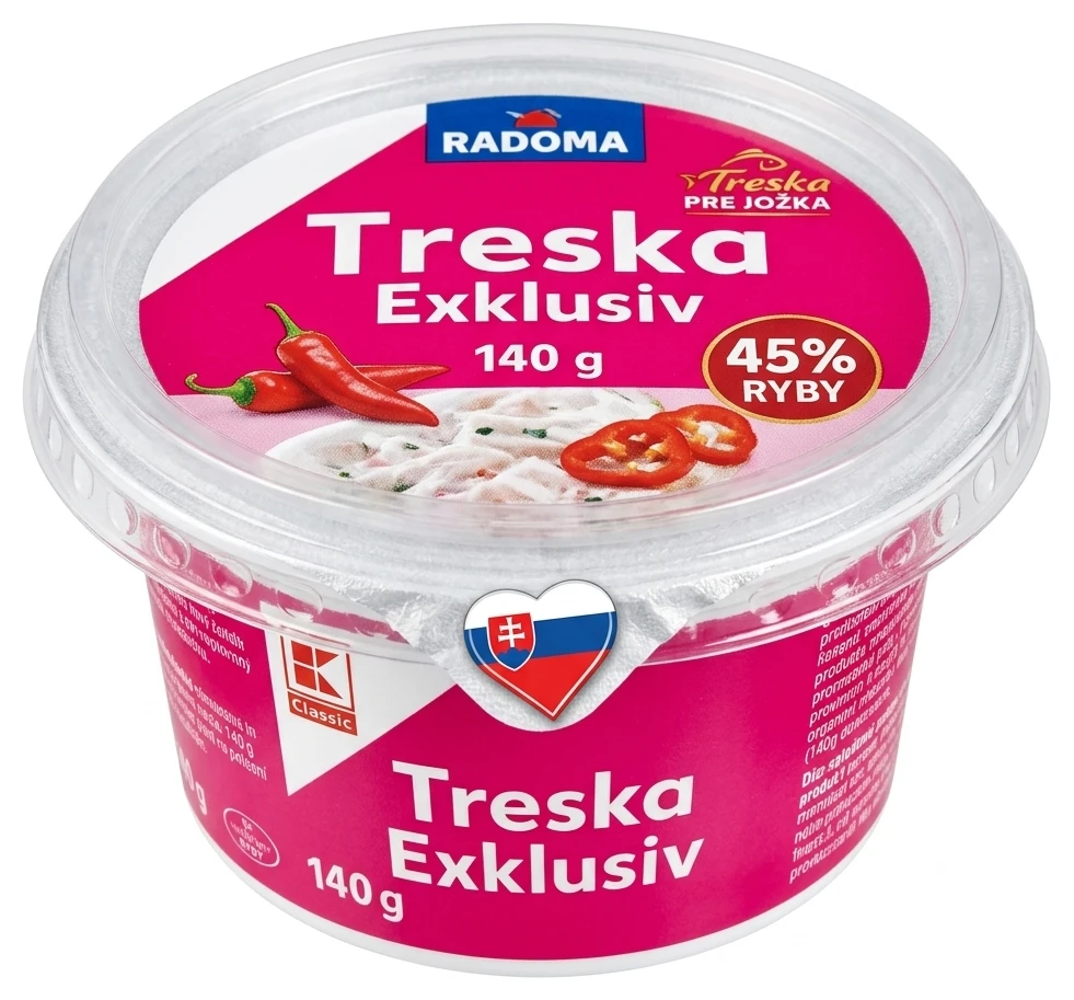 Treska Exklusiv