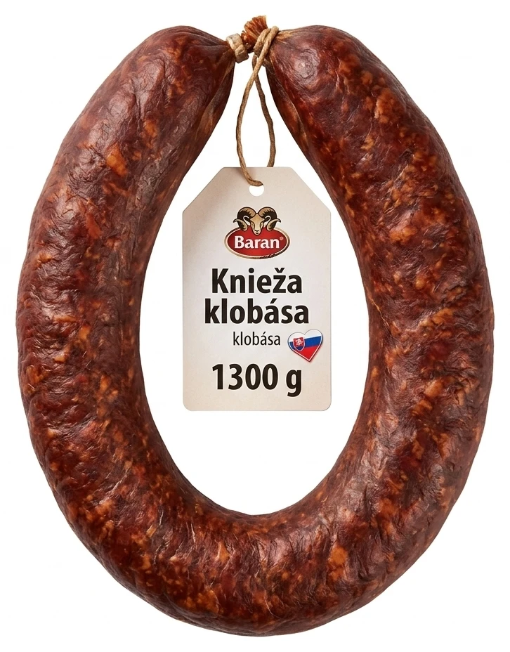 Knieža klobása