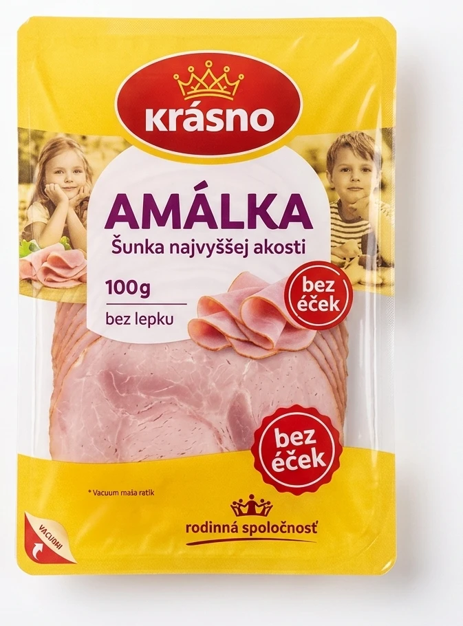 Bravčová šunka