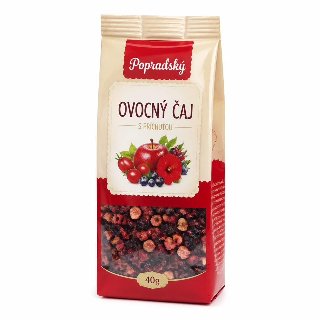 Ovocný čaj