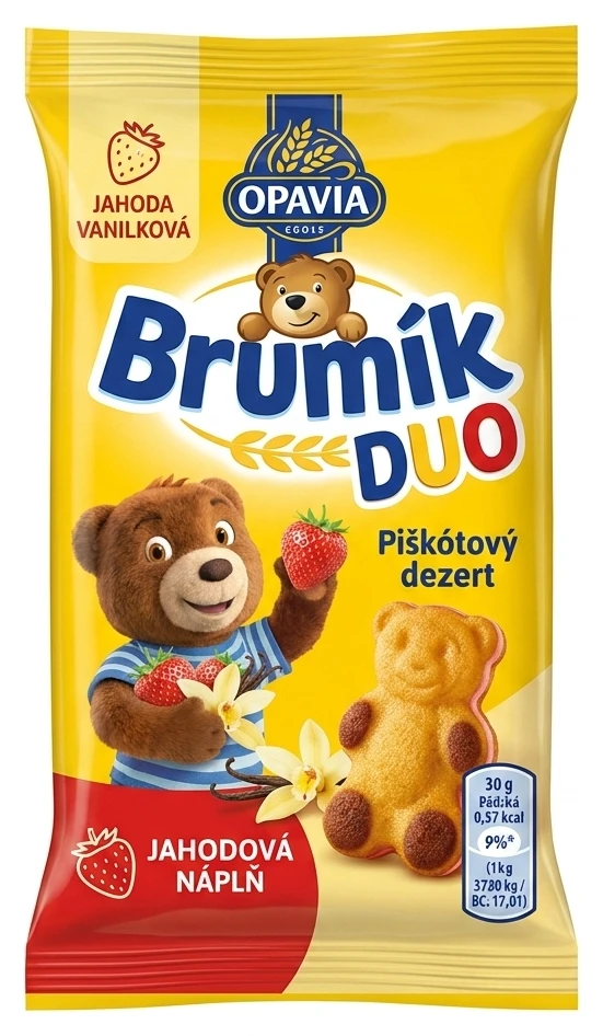 Piškótový dezert