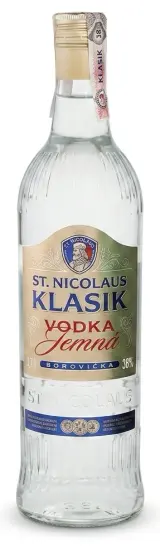 Vodka alebo Borovička
