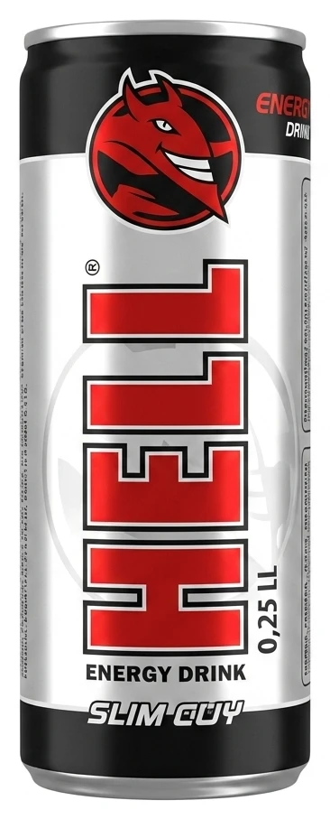 Energetický nápoj