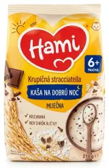 Mliečna kaša