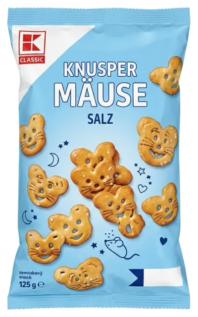Zemiakový snack