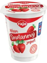RAJO MŇAM SMOTANOVÝ JOGURT OCHUTENÝ