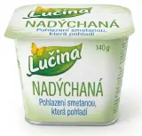 LUČINA NADÝCHANÁ