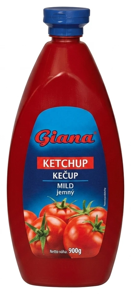 GIANA KEČUP