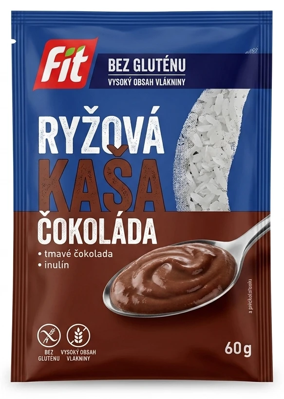 FIT RYŽOVÁ KAŠA