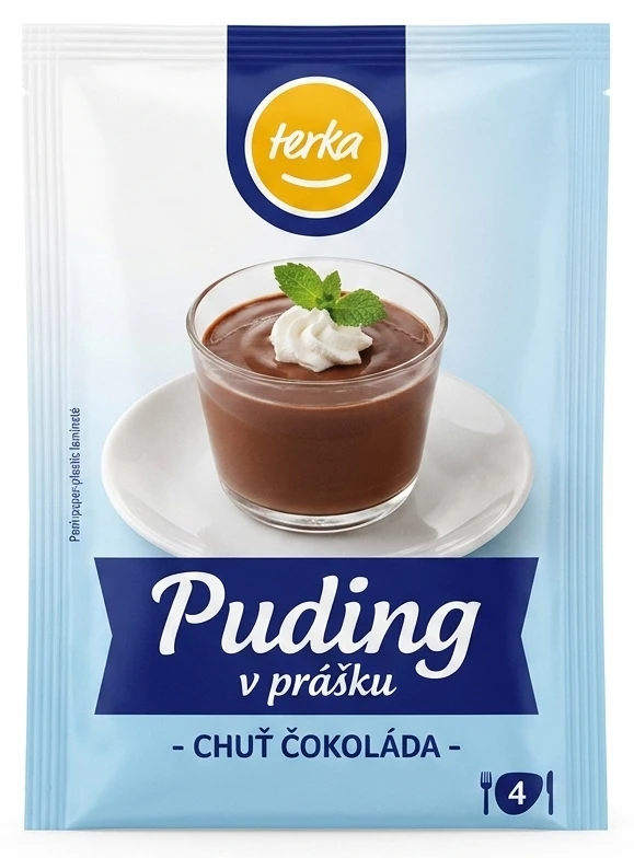 TERKA PUDING