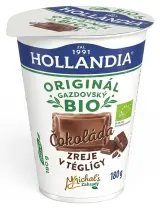 BIO jogurt Hollandia
