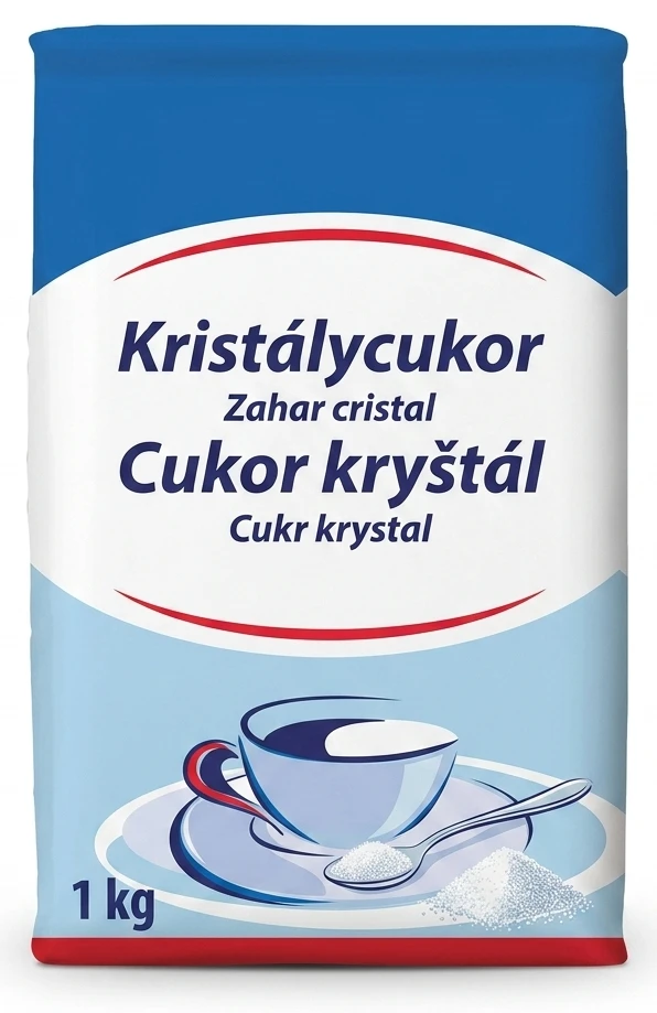 Cukor kryštál