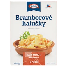 Labeta Zemiakové halušky 460 g