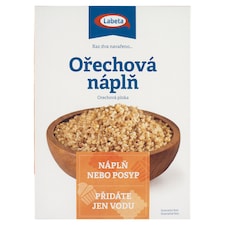 Labeta Orechová plnka 250 g