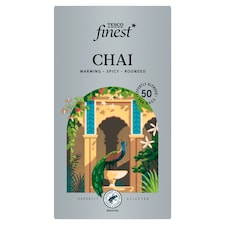 Finest Chai aromatizovaný čierny čaj s koreninami 50 ks 125 g