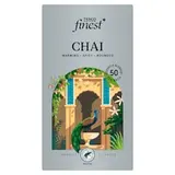 Finest Chai aromatizovaný čierny čaj s koreninami 50 ks 125 g