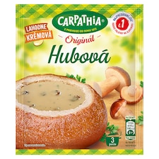 CARPATHIA Originál Krémová Hubová 47 g