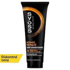 Syoss Intense Repair hĺbkový kondicionér pre suché, poškodené vlasy 250 ml