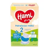 HAMI 2 následné dojčenské mlieko 600g