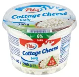 Cottage Cheese biely
