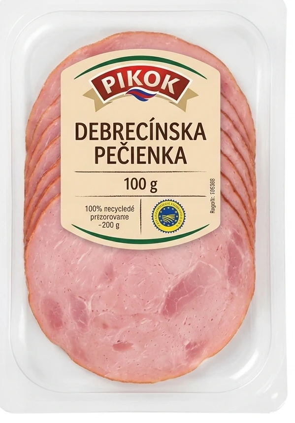 Debrecínska pečienka