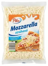 Mozzarella strúhaná