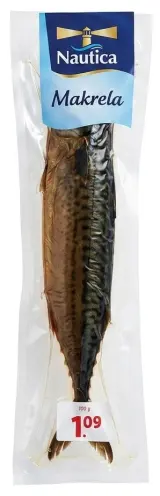 Údená makrela