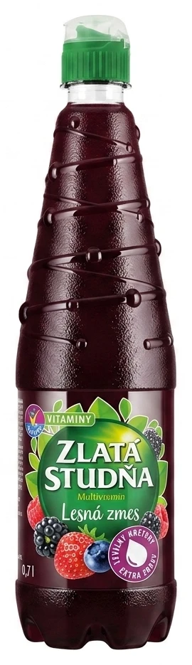 Zlatá Studňa sirup