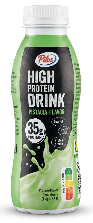 High Protein Drink