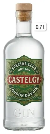 Special Club Dry Gin