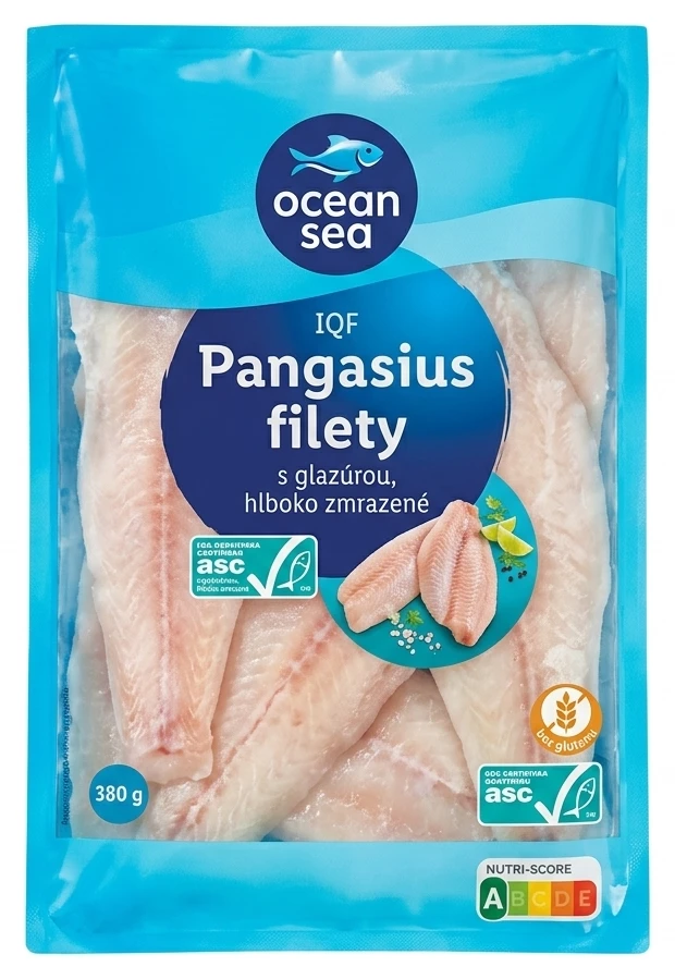 Pangasius filet