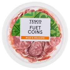Fuet Coins 70 g