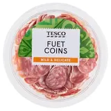 Fuet Coins 70 g