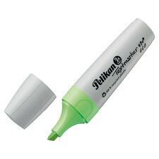 Pelikan Zvýrazňovač 490 eco neónovo-zelený