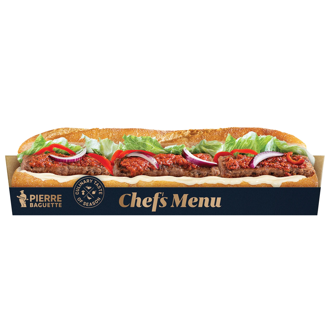 CHEF MENU BAGETA 230G