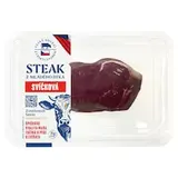 Hovädzí steak zo sviečkovice