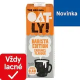 Oatly! Barista Edition ovsený nápoj s karamelovou príchuťou 1 l