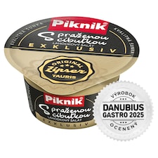 Piknik Exklusiv Lahôdkový šalát s praženou cibuľkou 140 g