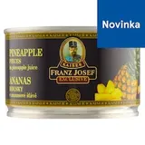 Franz Josef Kaiser Exclusive Ananás kúsky v ananásovej šťave 227 g