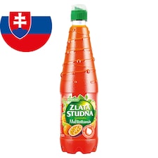 Zlatá Studňa Sirup s príchuťou multivitamín 0,7 l