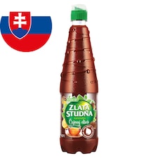 Zlatá Studňa Sirup s príchuťou čajový elixír 0,7 l