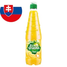 Zlatá Studňa Sirup s príchuťou citrón 0,7 l