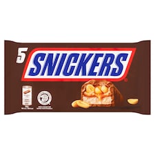 Snickers 5 x 50 g (250 g)