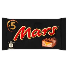 Mars 5 x 45 g (225 g)