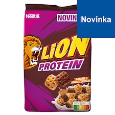 LION PROTEIN cereálie 400 g