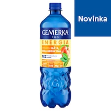 Gemerka Pro Energia s príchuťou mäta biela broskyňa 0,75 l